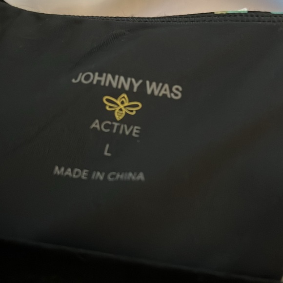 Johnny Was large dreamer active sports bra. ￼ - Picture 3 of 3